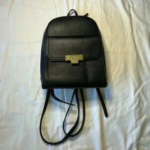 Aldo Black Backpack!!